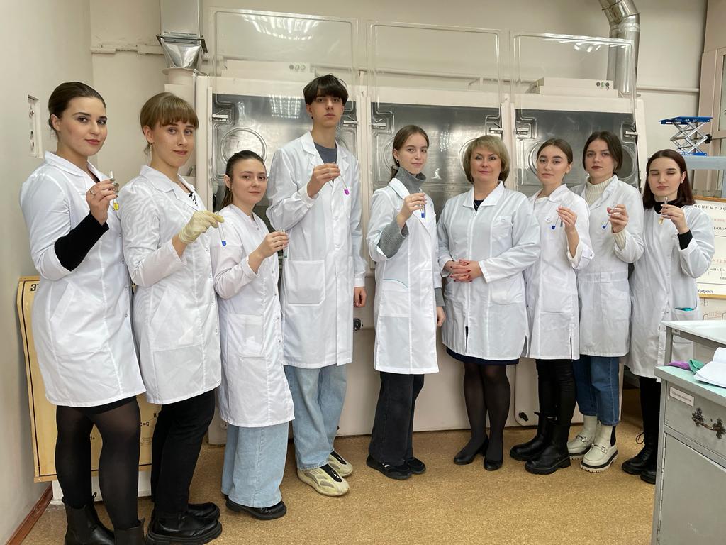 Стань студентом на 1 день